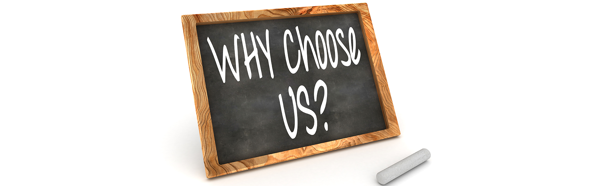 Why Choose Us